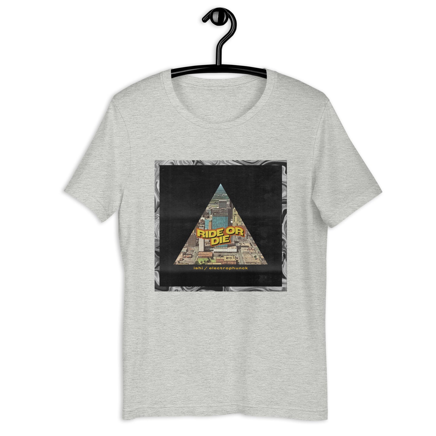 Ride or Die Unisex t-shirt