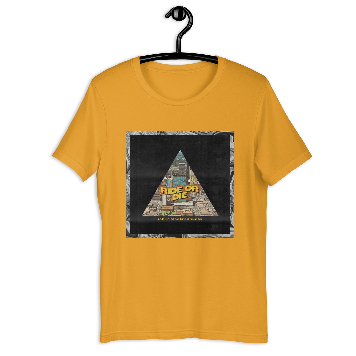 Ride or Die Unisex t-shirt