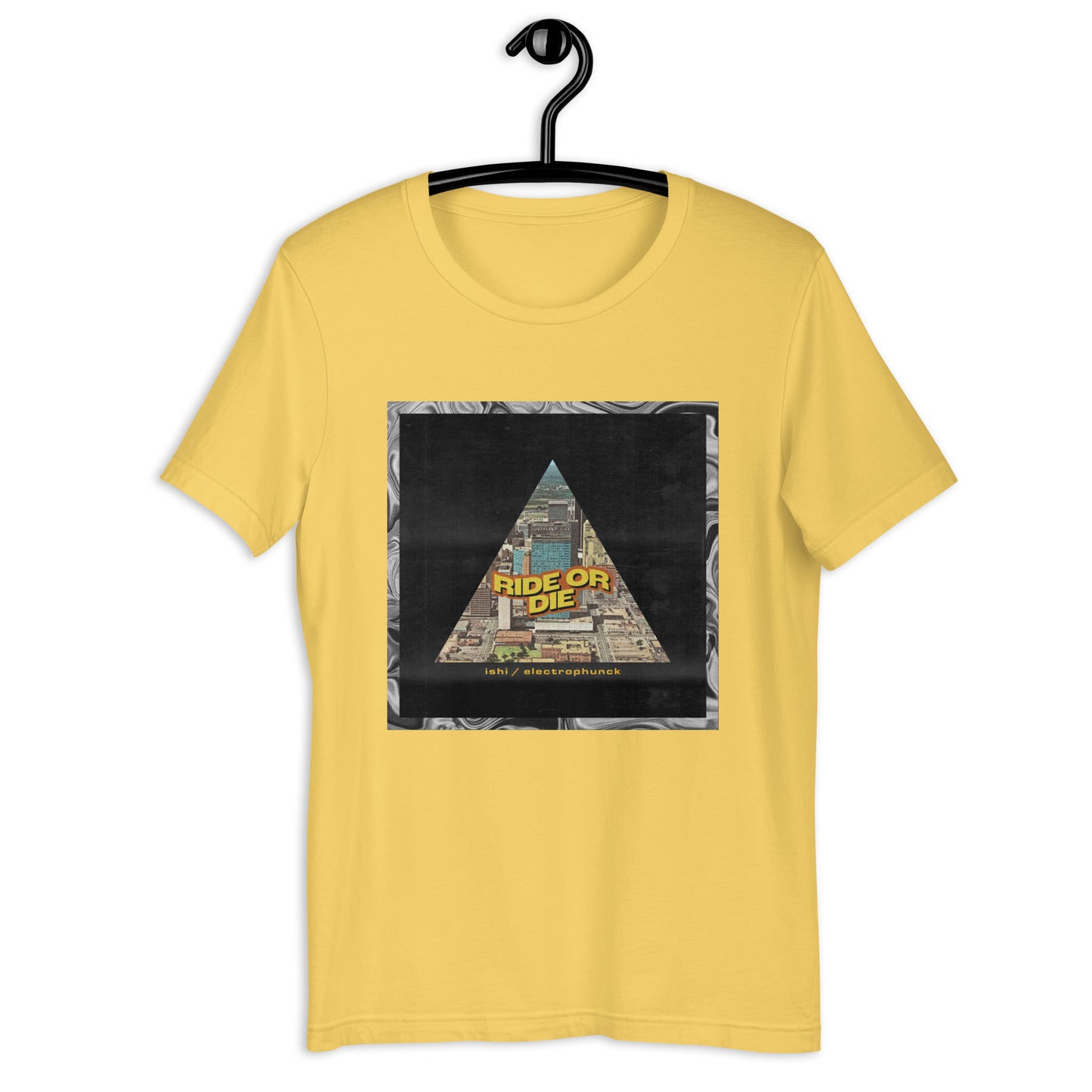 Ride or Die Unisex t-shirt